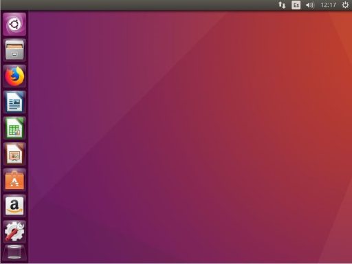 INSTALAR UBUNTU DESKTOP 16.04 LTS inicio ubuntu desktop 16.04