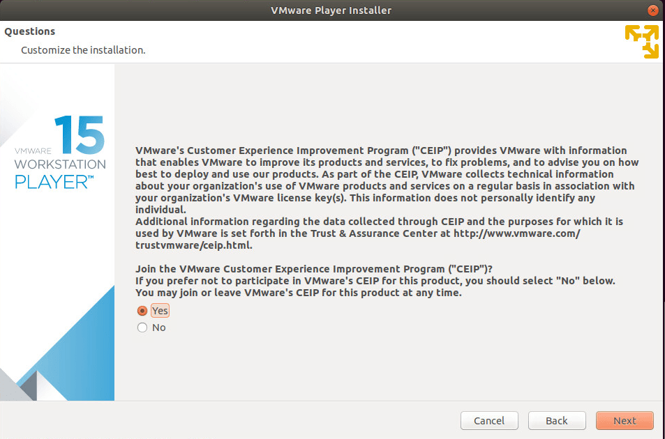 instalar vmware workstation player en ubuntu 18.04_06