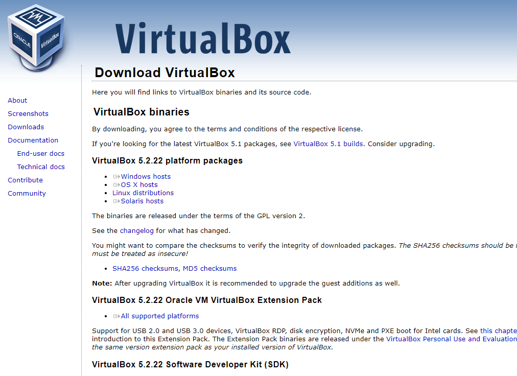 virtualbox en windows 10 instalacion _01
