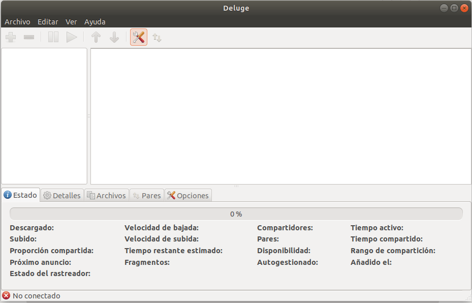 instalar deluge en ubuntu 18 04