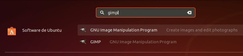 instalar gimp en ubuntu