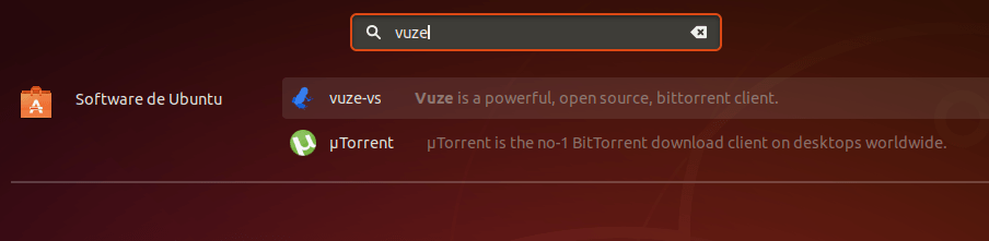 instalar vuze en ubuntu