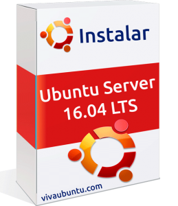 Настройка ubuntu server 16