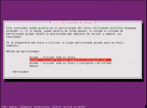 ubuntu logical volume manager 16.04 server