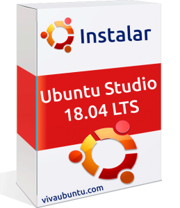 Instalar-Ubuntu-Studio-18.04