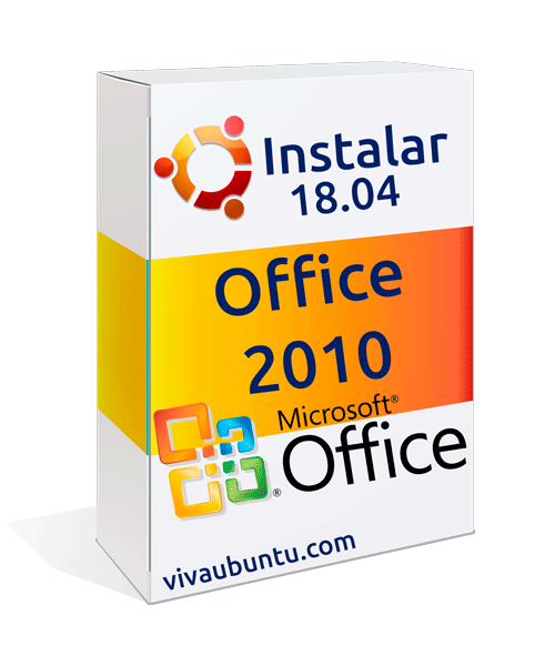 INSTALAR OFFICE EN UBUNTU 18 paso a paso - Viva Ubuntu