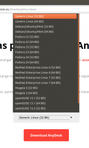download anydesk for ubuntu