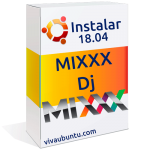 mixxx-ubuntu-18-instalar
