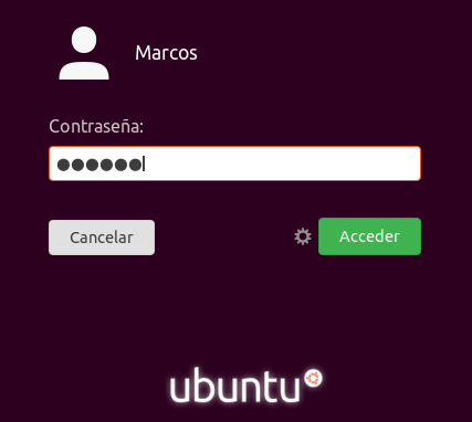 instalar ubuntu 19.04 pantalla ubuntu