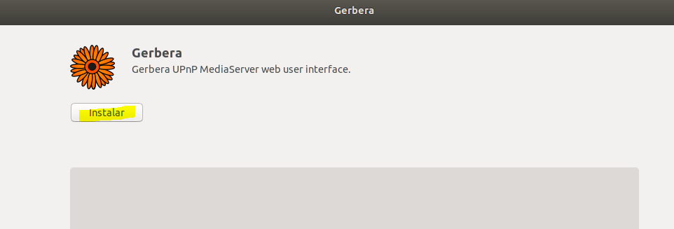instalar gerbera en ubuntu_acceso