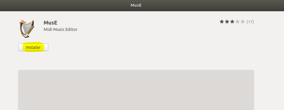 instalar muse en ubuntu_interfaz