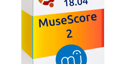 INSTALAR MUSESCORE 2 EN UBUNTU