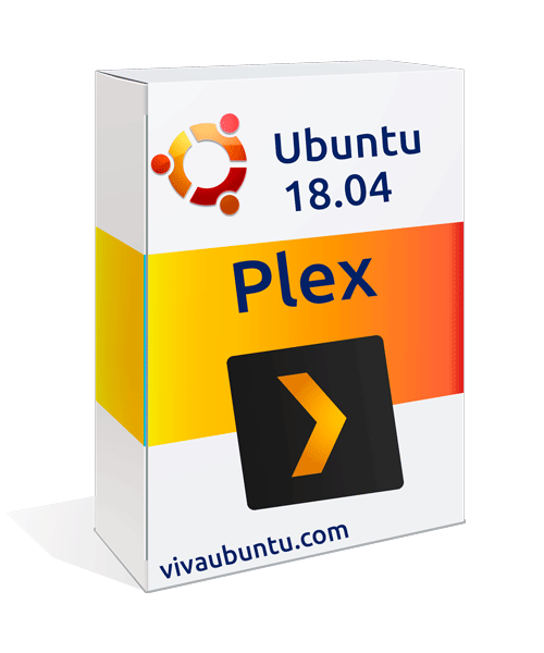 plex webtools ubuntu