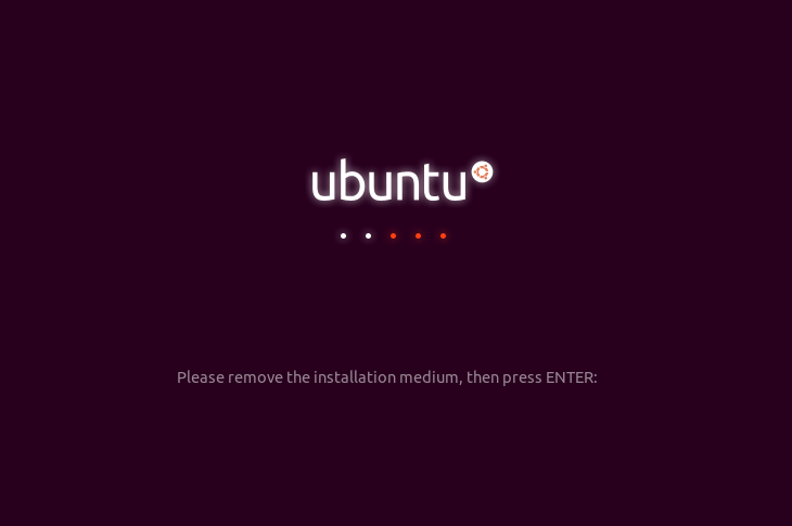 instalar ubuntu junto a windows 10 _ Extraer USB