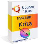 instalar krita en ubuntu