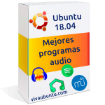 mejores programas deaudio para ubuntu