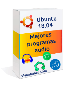 mejores programas deaudio para ubuntu