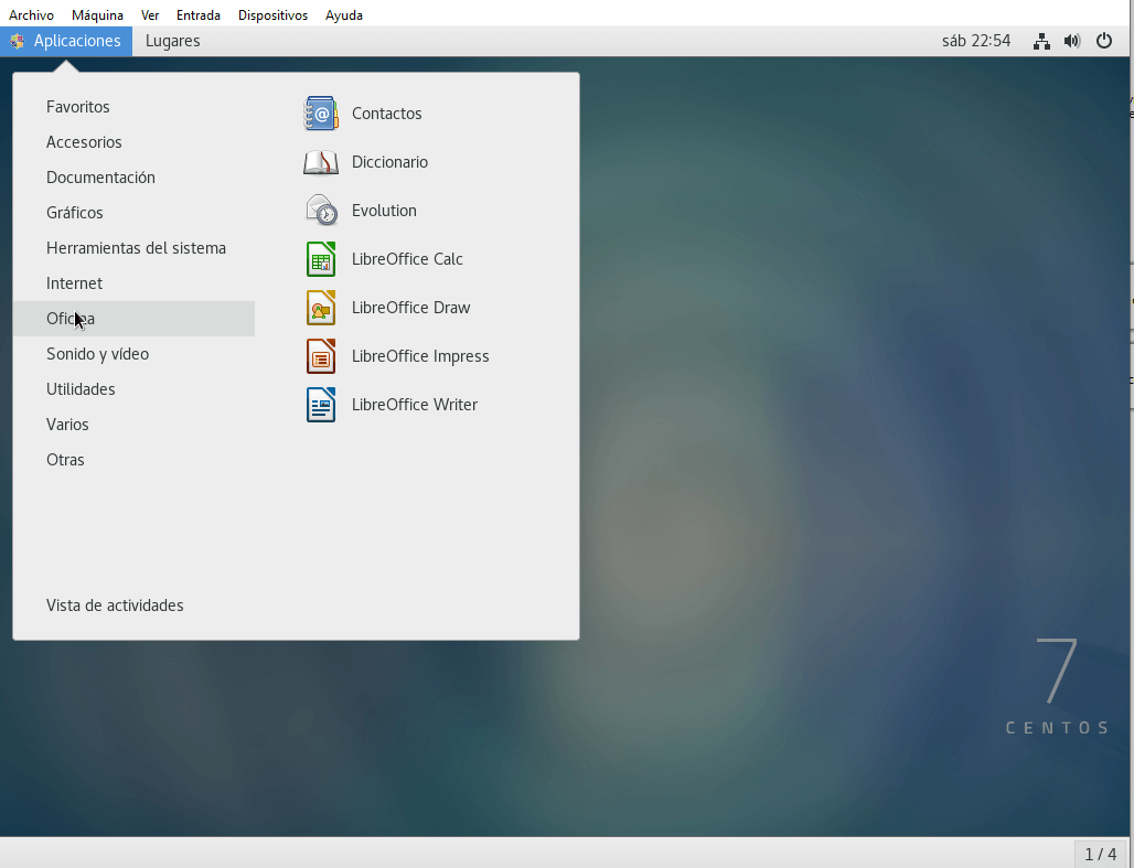 Instalar Centos 7 Paso A Paso Viva Ubuntu 7950