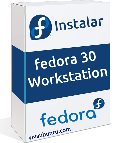 instalar-fedora-30-workstation