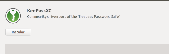 install keepass ubuntu