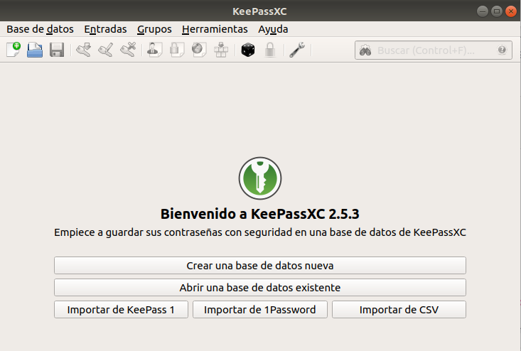 keepass 2 ubuntu