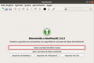 install keepass ubuntu