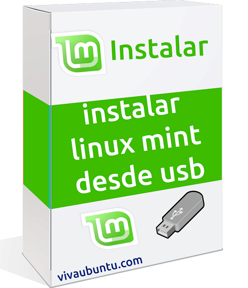 INSTALAR LINUX MINT DESDE USB
