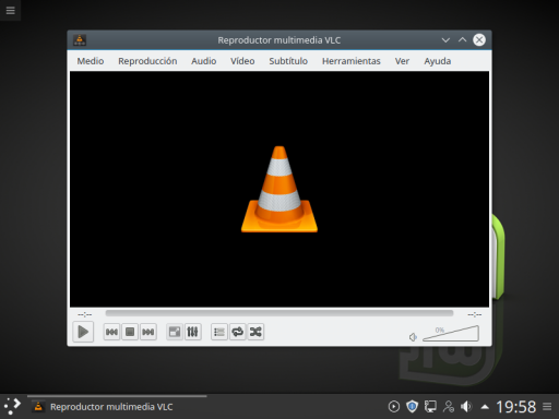 INSTALAR LINUX MINT 18.3 KDE