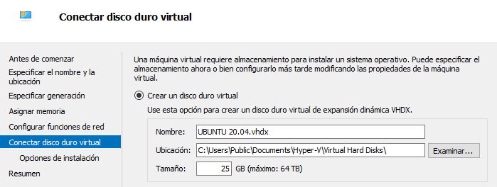 hyper-v ubuntu 20.04
