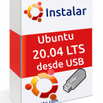 INSTALAR UBUNTU 20.04 DESDE USB