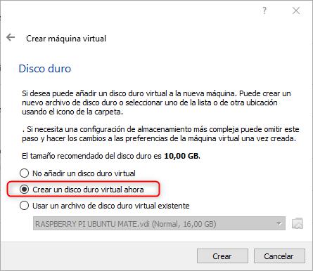 UBUNTU 20.04 como MAQUINA VIRTUAL