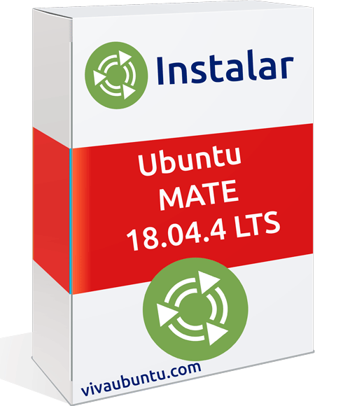 INSTALAR UBUNTU MATE 18.04.4 LTS