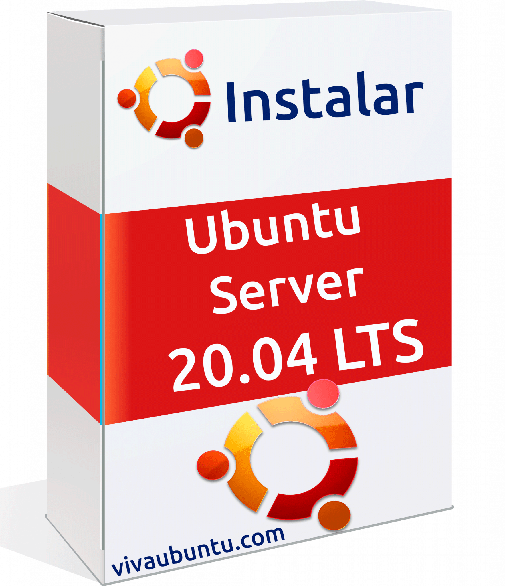 INSTALAR UBUNTU SERVER 20.04 LTS Viva Ubuntu