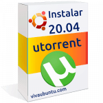utorrent en ubuntu 20.04 instalar y configurar