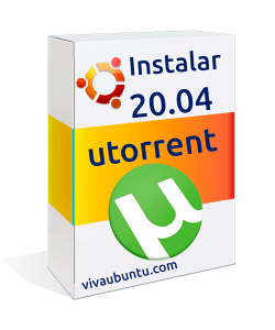 utorrent en ubuntu 20.04 instalar y configurar